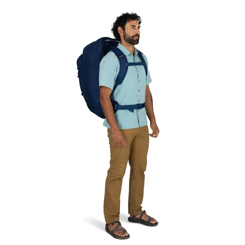 Osprey Farpoint 70 Litre Mens Travel Backpack - Image 7