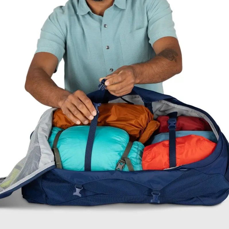 Osprey Farpoint 70 Litre Mens Travel Backpack - Image 8