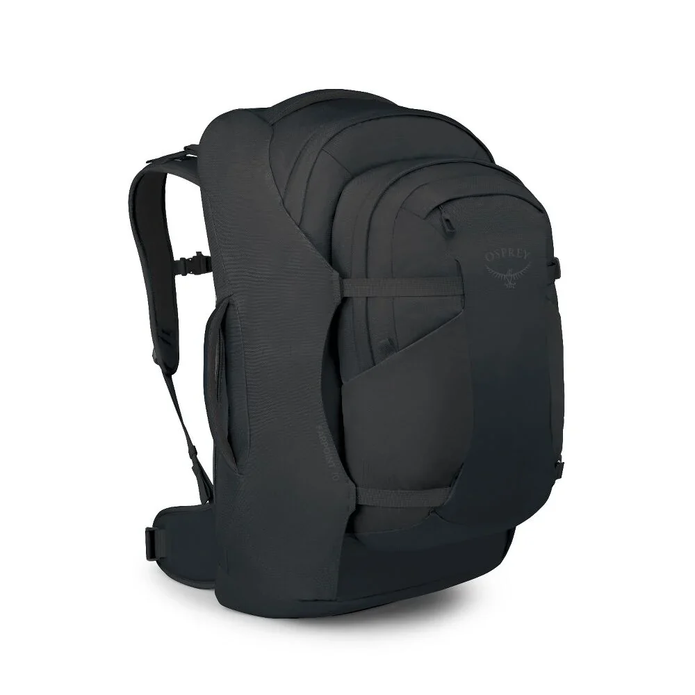 Osprey Farpoint 70 Litre Mens Travel Backpack - Image 9