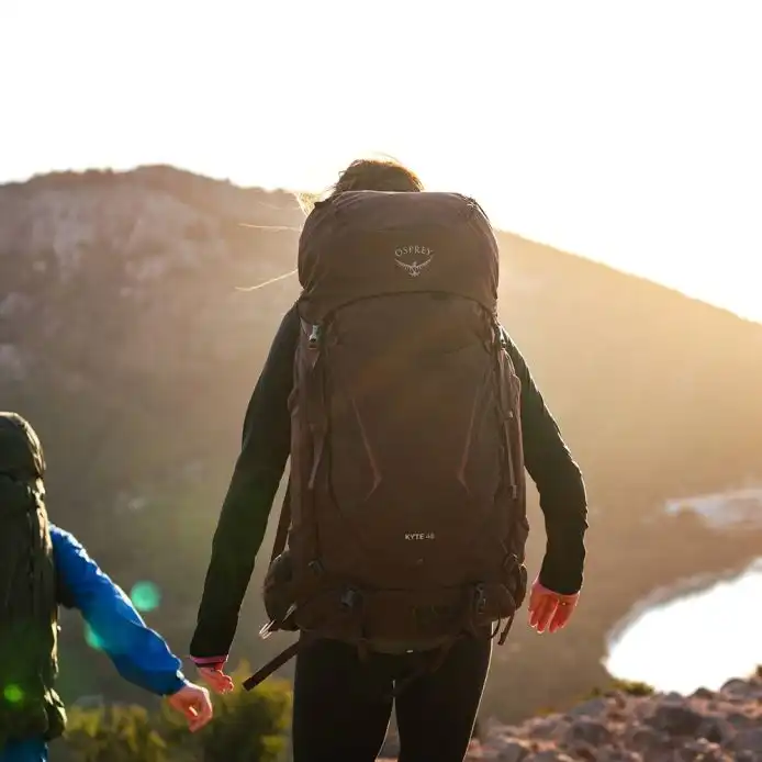 Osprey Kyte 48 Litre Hiking Backpack - Image 5