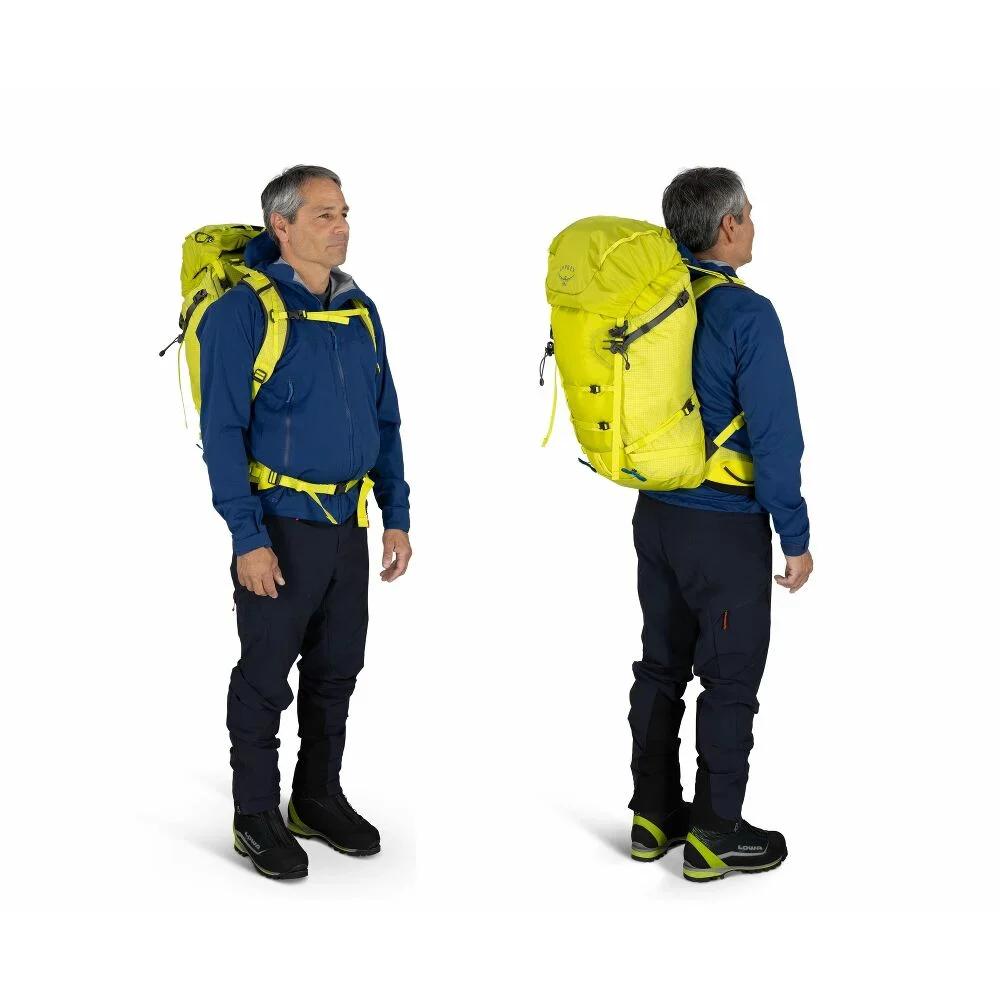 Osprey Mutant 38 Litre Mens Climbing Backpack - Image 4
