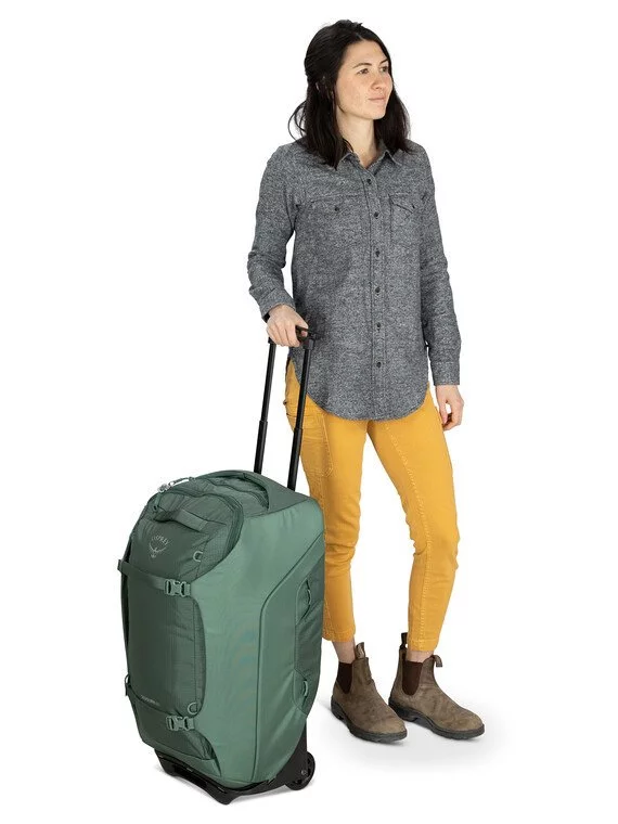 Osprey Sojourn 60L Wheeled Travel Pack 25 Inch - Image 6