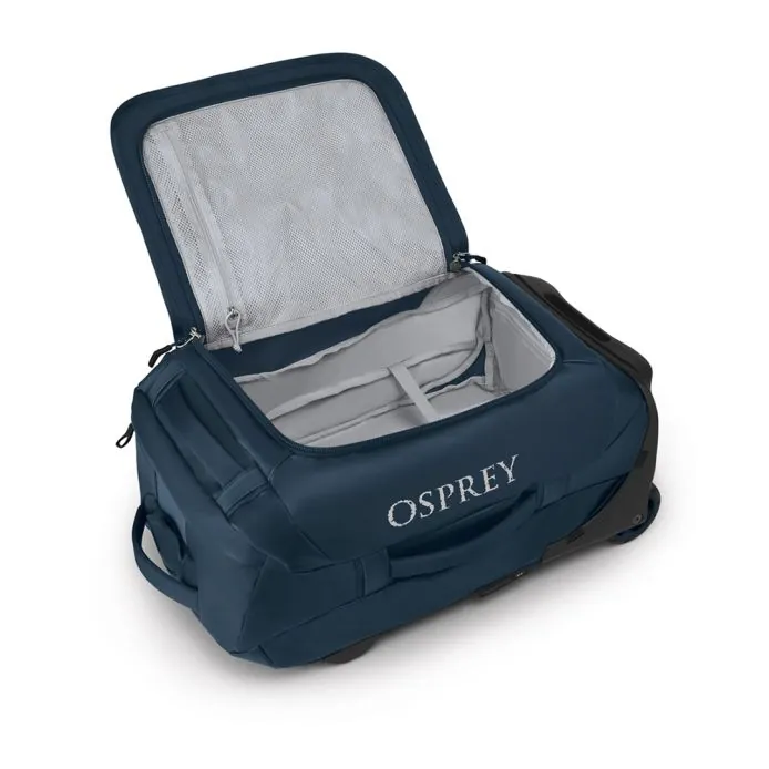 Osprey Transporter 40 Litre Wheeled Duffle Pack - Image 6