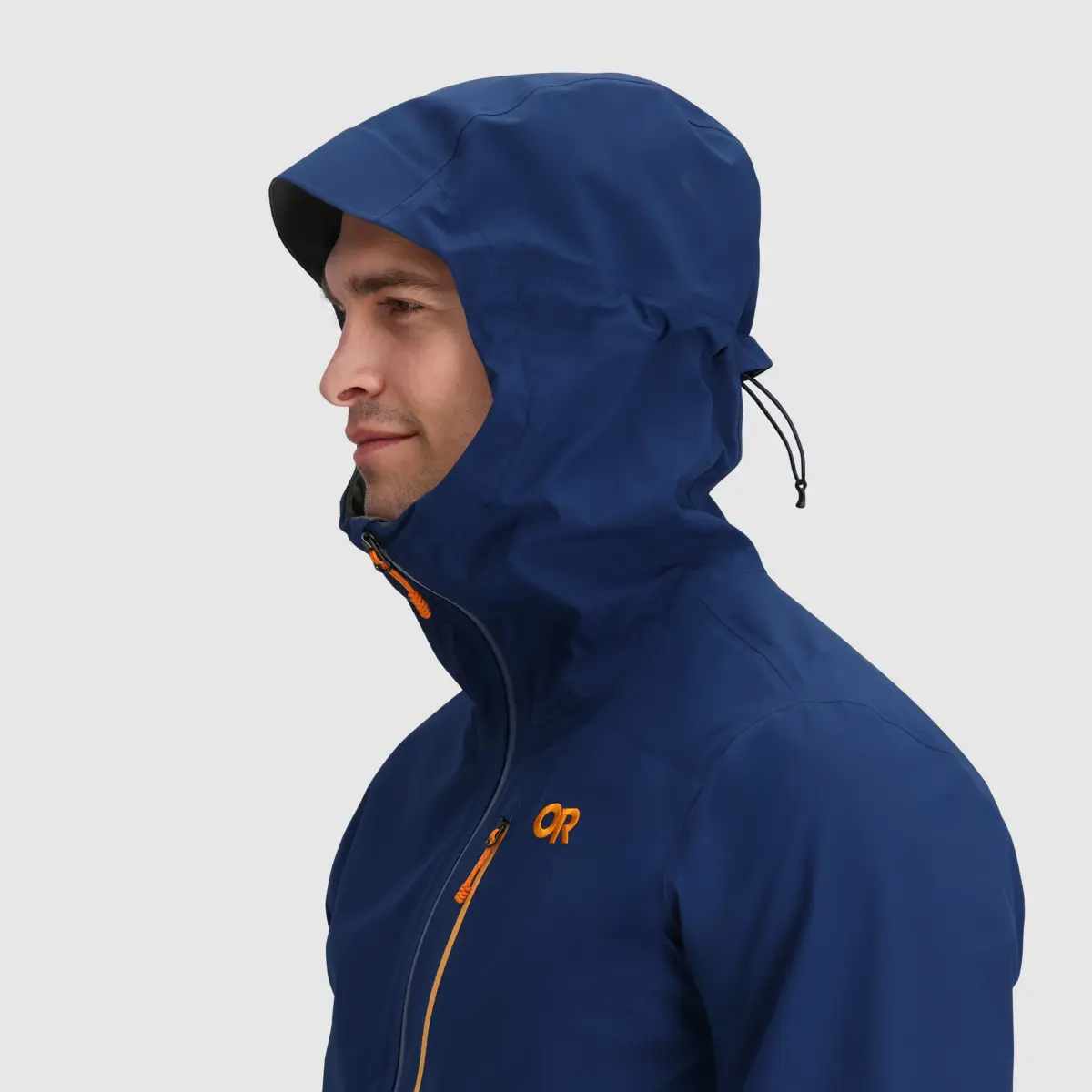 Outdoor Foray 3L Mens Waterproof Hooded Jacket - Image 3
