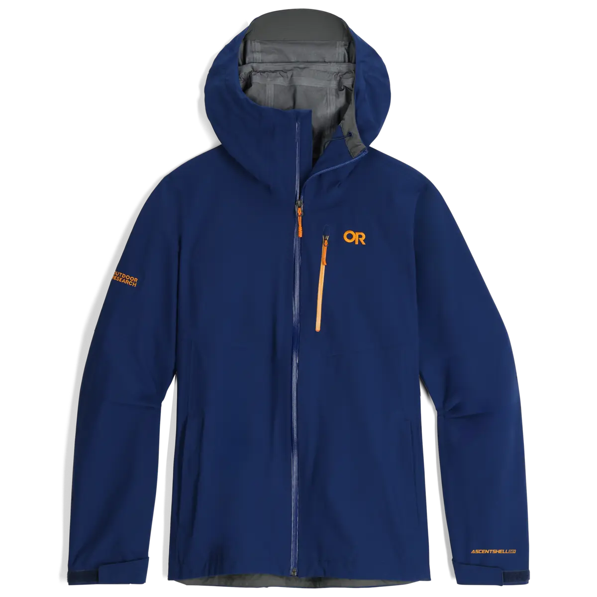 Outdoor Foray 3L Mens Waterproof Hooded Jacket - Image 6