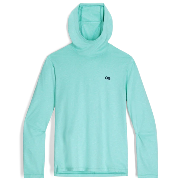 Outdoor Research ActiveIce Spectrum Sun Mens Long Sleeve Hooded Top - Image 6