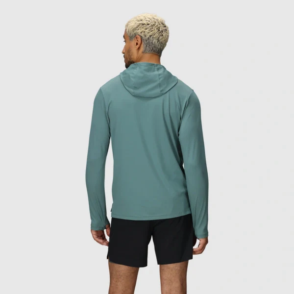 Outdoor Research ActiveIce Spectrum Sun Mens Long Sleeve Hooded Top - Image 2
