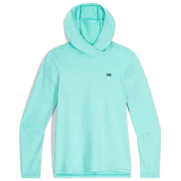 Outdoor Research ActiveIce Spectrum Sun Womens Hooded Top - Image 3