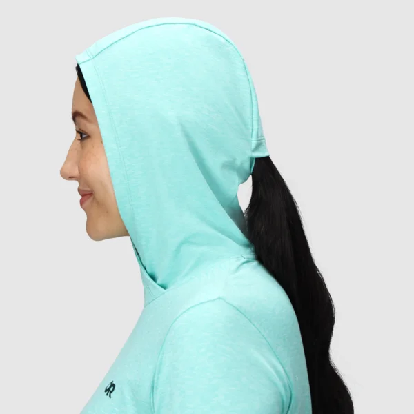 Outdoor Research ActiveIce Spectrum Sun Womens Hooded Top - Image 8