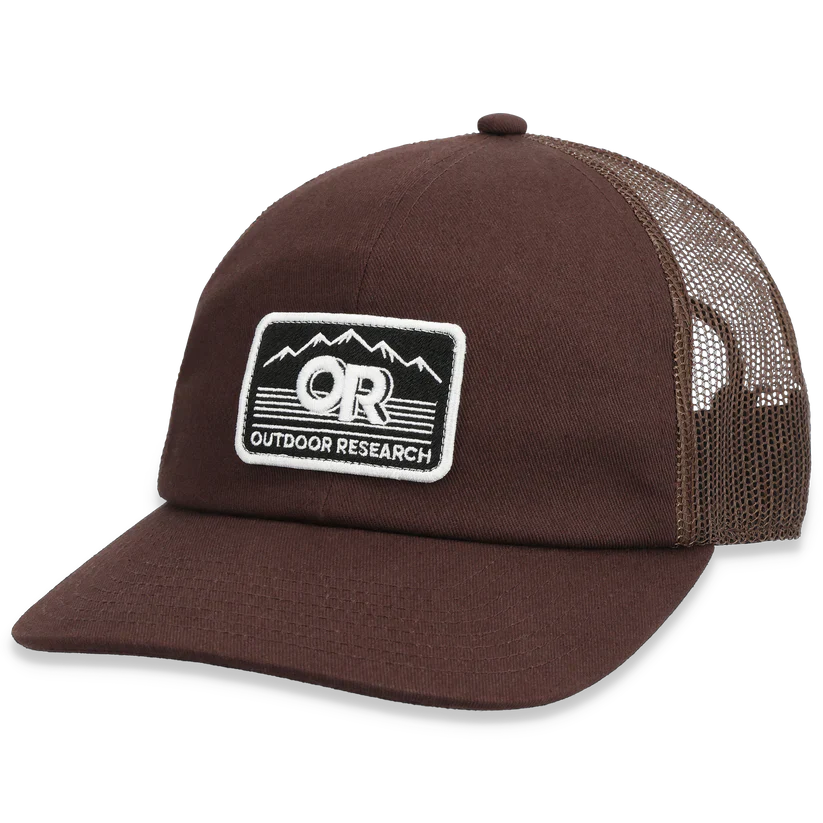 Outdoor Research Advocate Trucker Lo Pro Cap