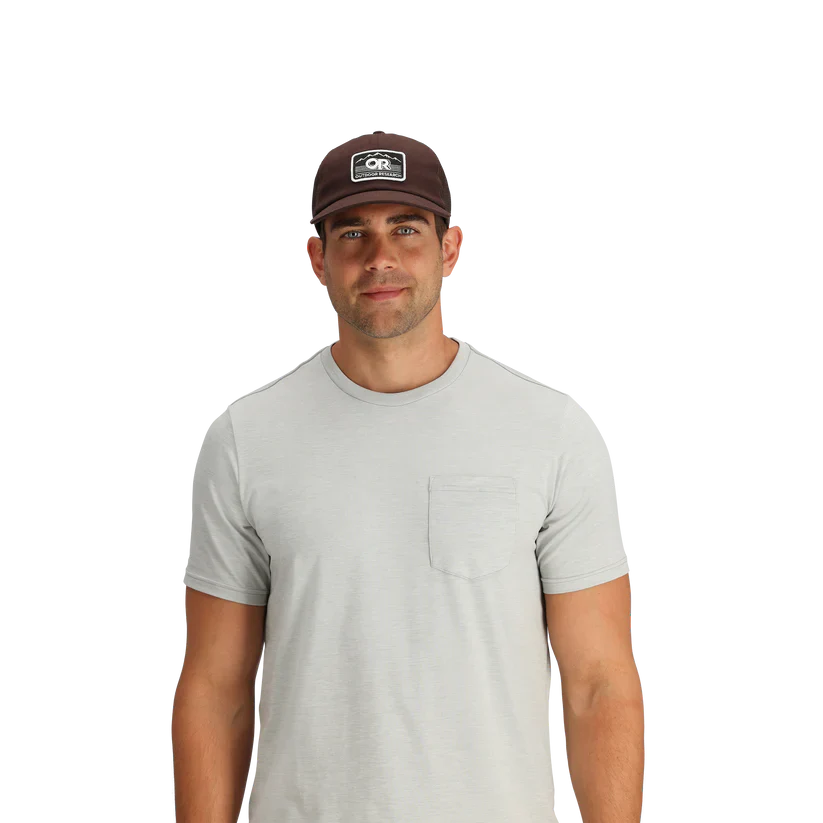Outdoor Research Advocate Trucker Lo Pro Cap - Image 2