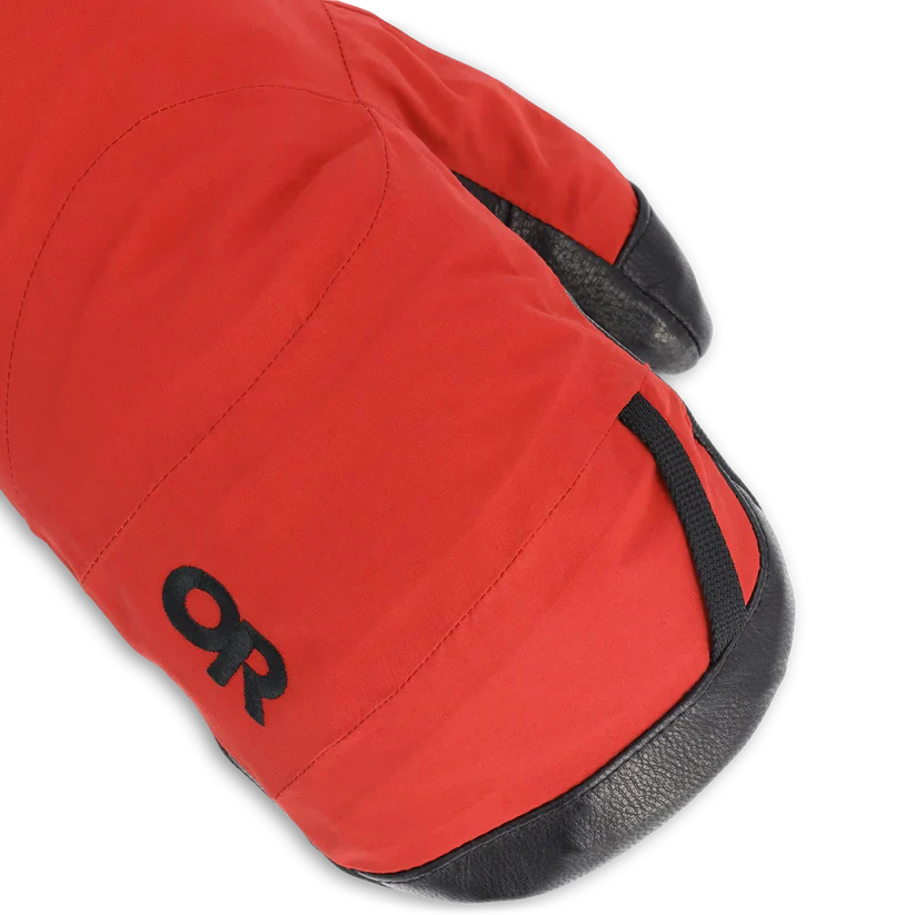 Outdoor Research Alti II GORE-TEX Womens Mitts - Image 6