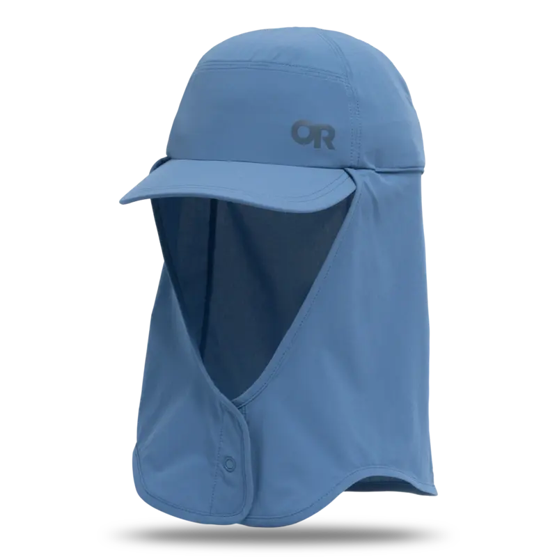 Outdoor Research Astroman Sun Cape Cap - Image 3