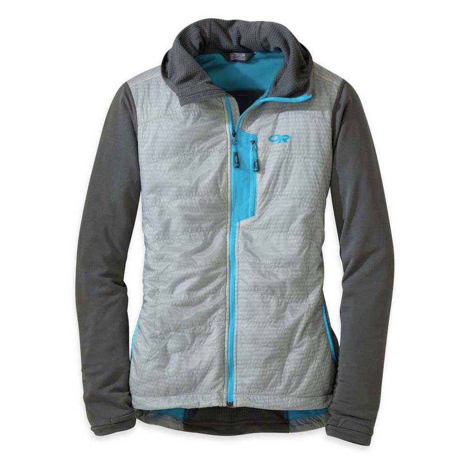 Outdoor Research Deviator Womens Hooded Jacket - Image 2