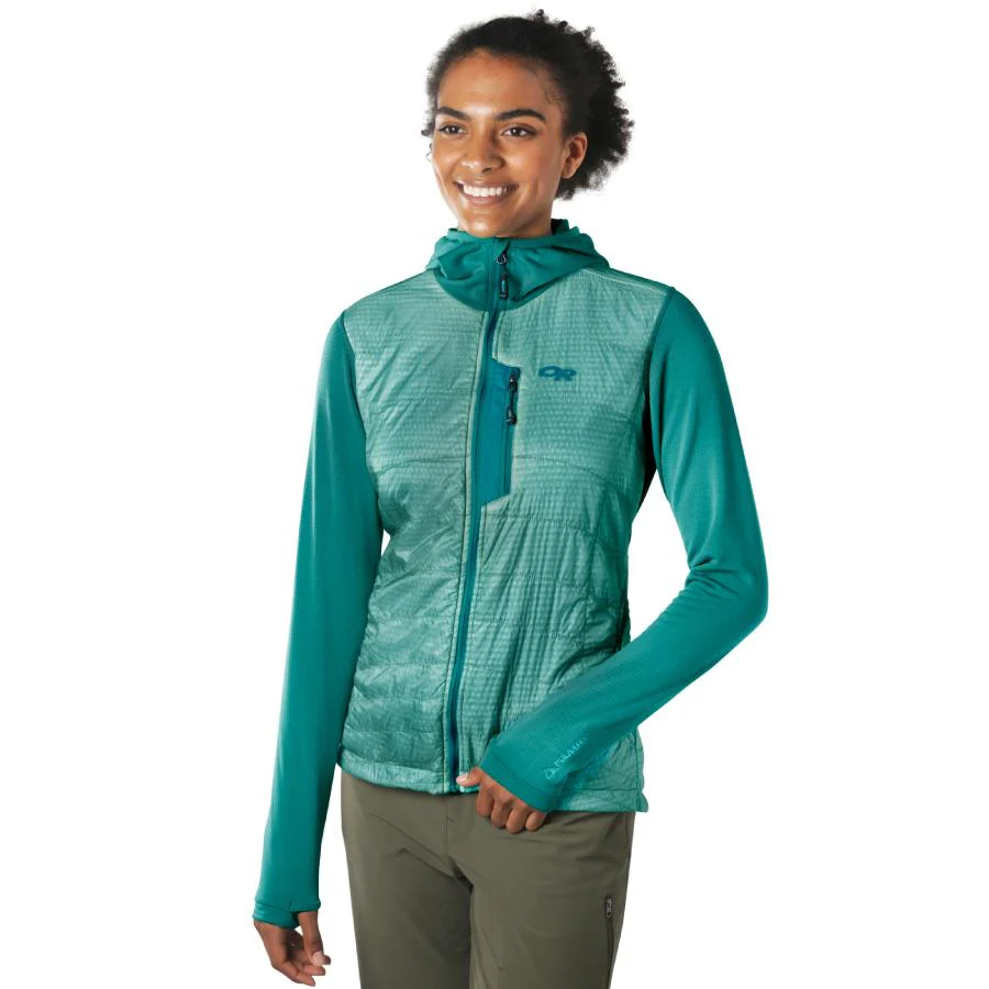 Outdoor Research Deviator Womens Hooded Jacket - Image 3