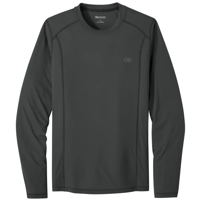 Outdoor Research Echo Mens Long Sleeve Top - Image 2
