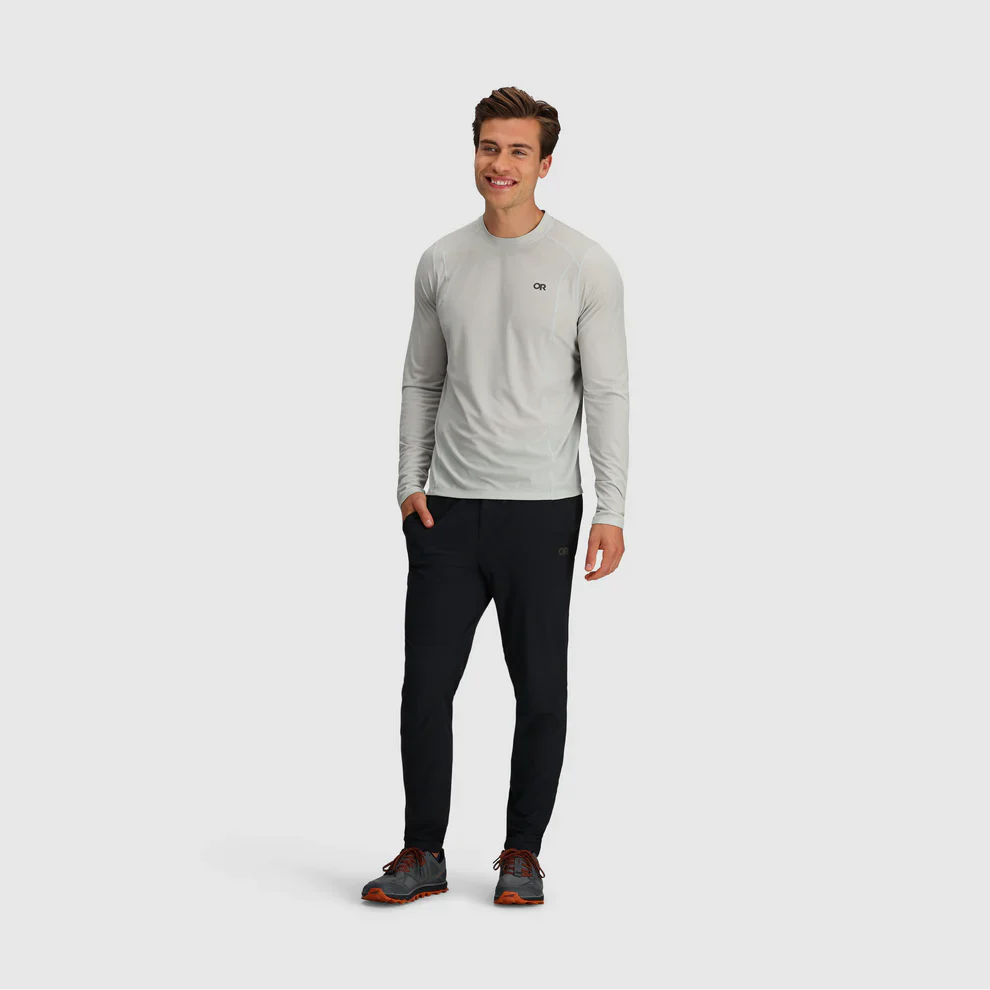 Outdoor Research Echo Mens Long Sleeve Top - Image 7