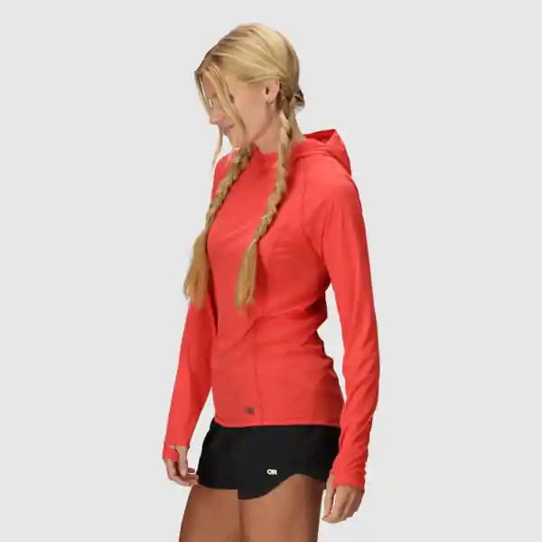 Outdoor Research Echo Womens Hooded Top - Image 3
