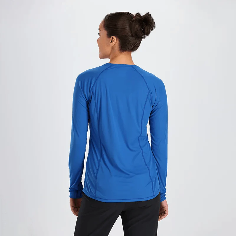 Outdoor Research Echo Womens Long Sleeve Top - Image 2
