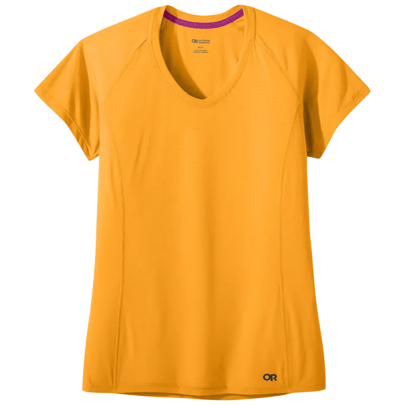 Outdoor Research Echo Womens Short Sleeve T-Shirt - Image 2