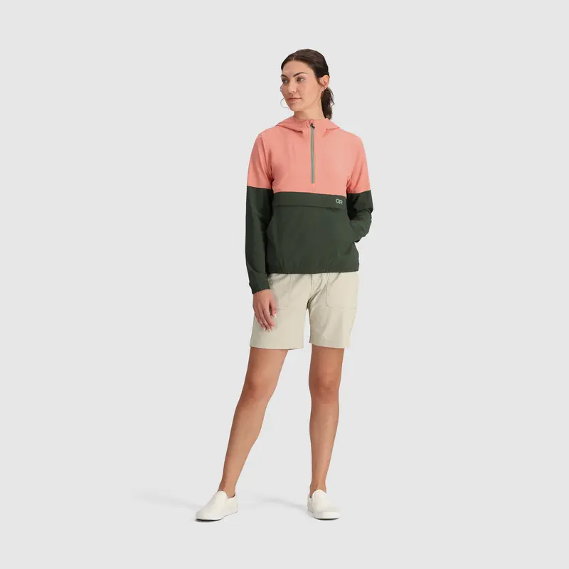 Outdoor Research Ferrosi Anorak Womens Hooded Top - Image 2
