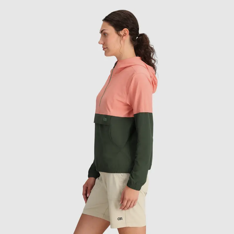 Outdoor Research Ferrosi Anorak Womens Hooded Top - Image 3