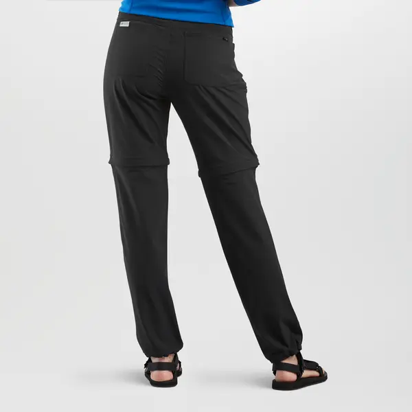 Outdoor Research Ferrosi Convert Womens Pants - Short - Image 2