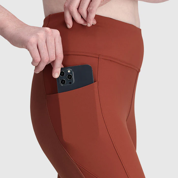 Outdoor Research Ferrosi Hybrid Womens Leggings - Image 7