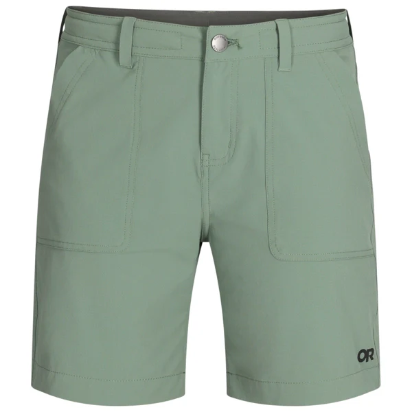 Outdoor Research Ferrosi Womens Shorts - 7 Inseam - Image 9