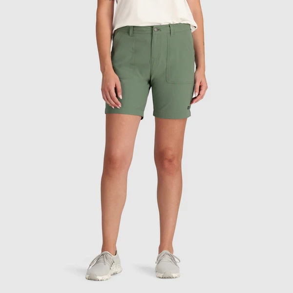 Outdoor Research Ferrosi Womens Shorts - 7 Inseam
