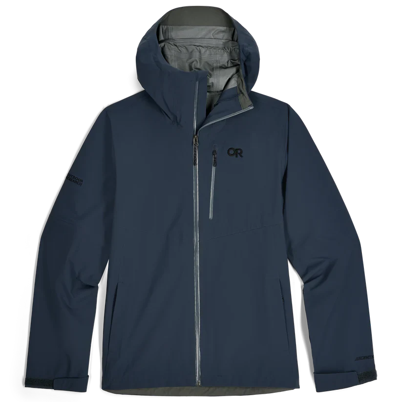 Outdoor Research Foray 3L Mens Waterproof Hooded Jacket - Image 14