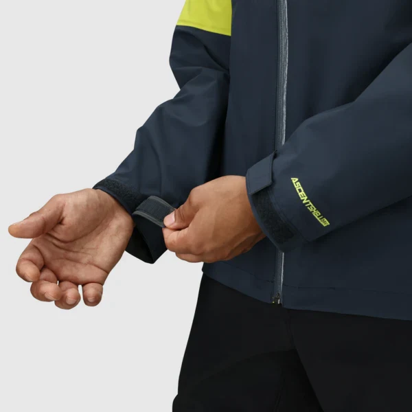 Outdoor Research Foray 3L Mens Waterproof Hooded Jacket - Image 5