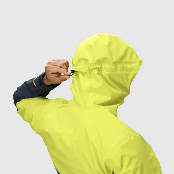 Outdoor Research Foray 3L Mens Waterproof Hooded Jacket - Image 7