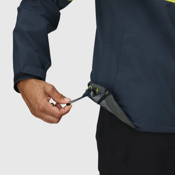 Outdoor Research Foray 3L Mens Waterproof Hooded Jacket - Image 9