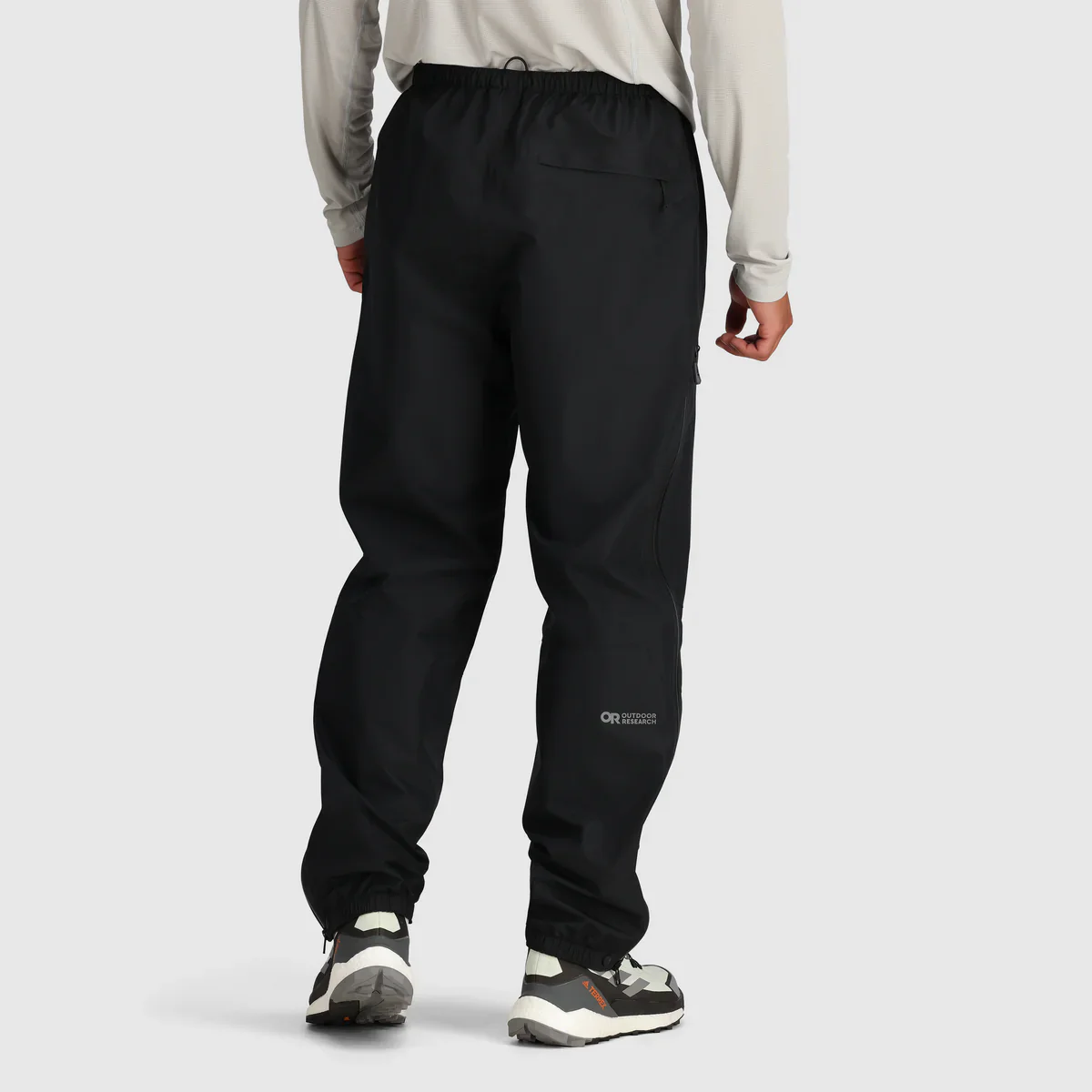 Outdoor Research Foray 3L Mens Waterproof Pants - Regular - Image 2