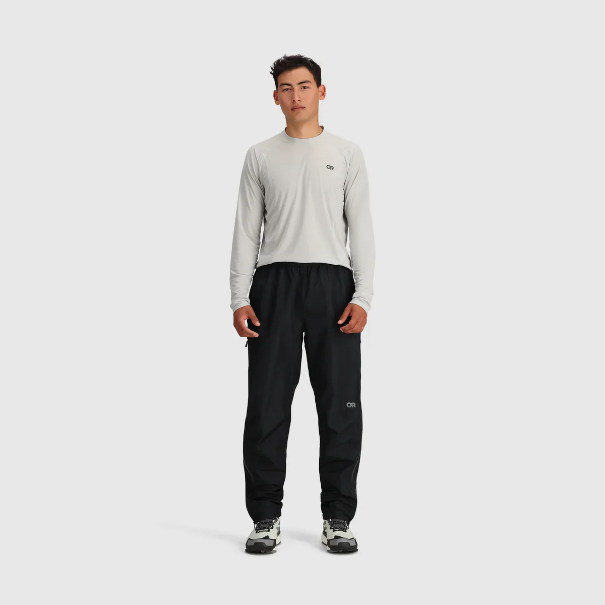 Outdoor Research Foray 3L Mens Waterproof Pants - Regular - Image 4