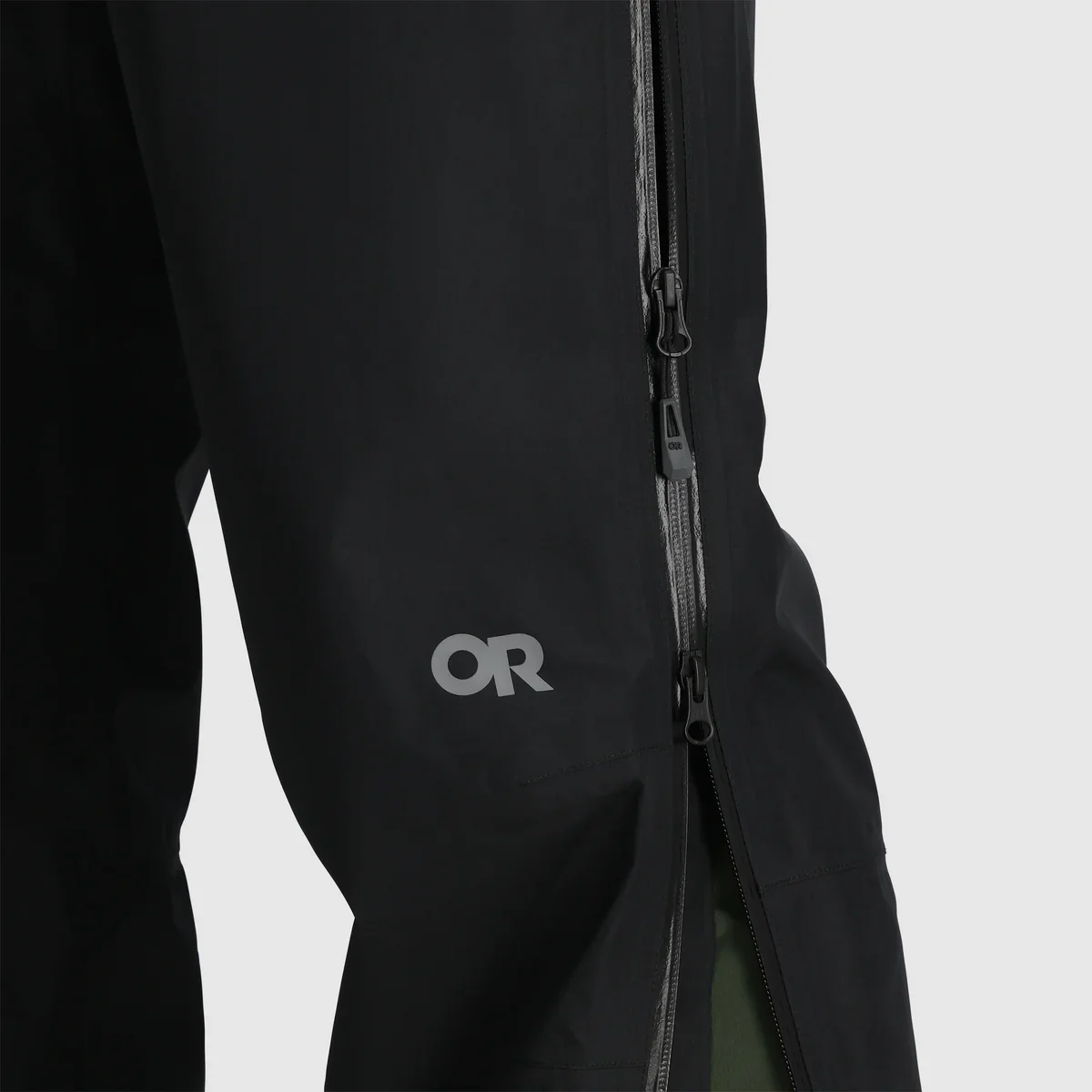 Outdoor Research Foray 3L Mens Waterproof Pants - Short - Image 6