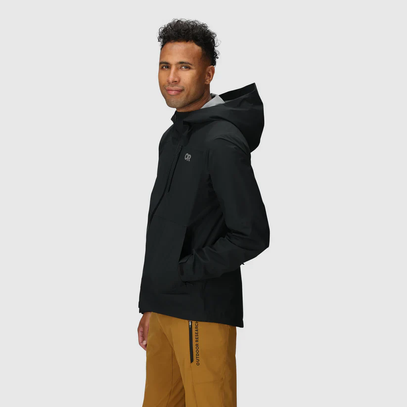 Outdoor Research Freewheel MTB Stretch Mens Rain Jacket - Image 3