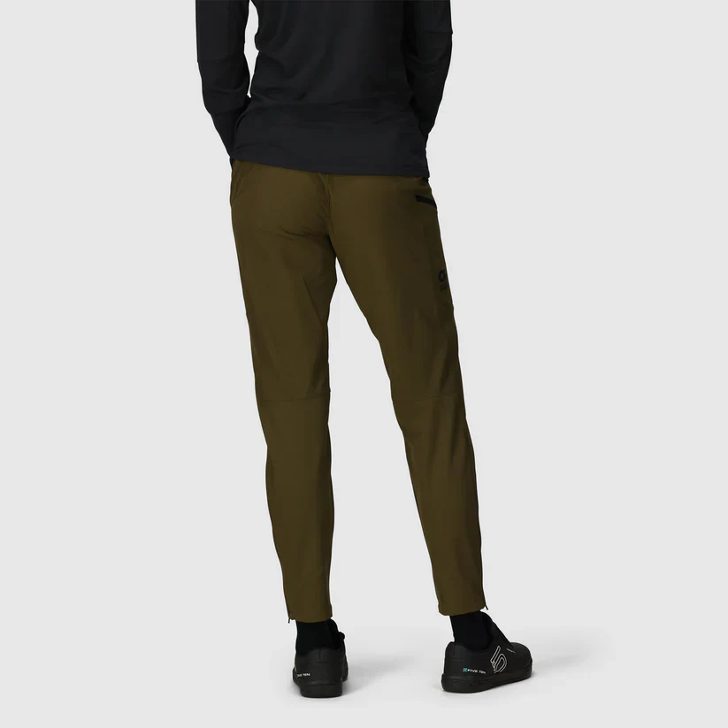 Outdoor Research Freewheel MTB Womens Ride Pants - Image 2
