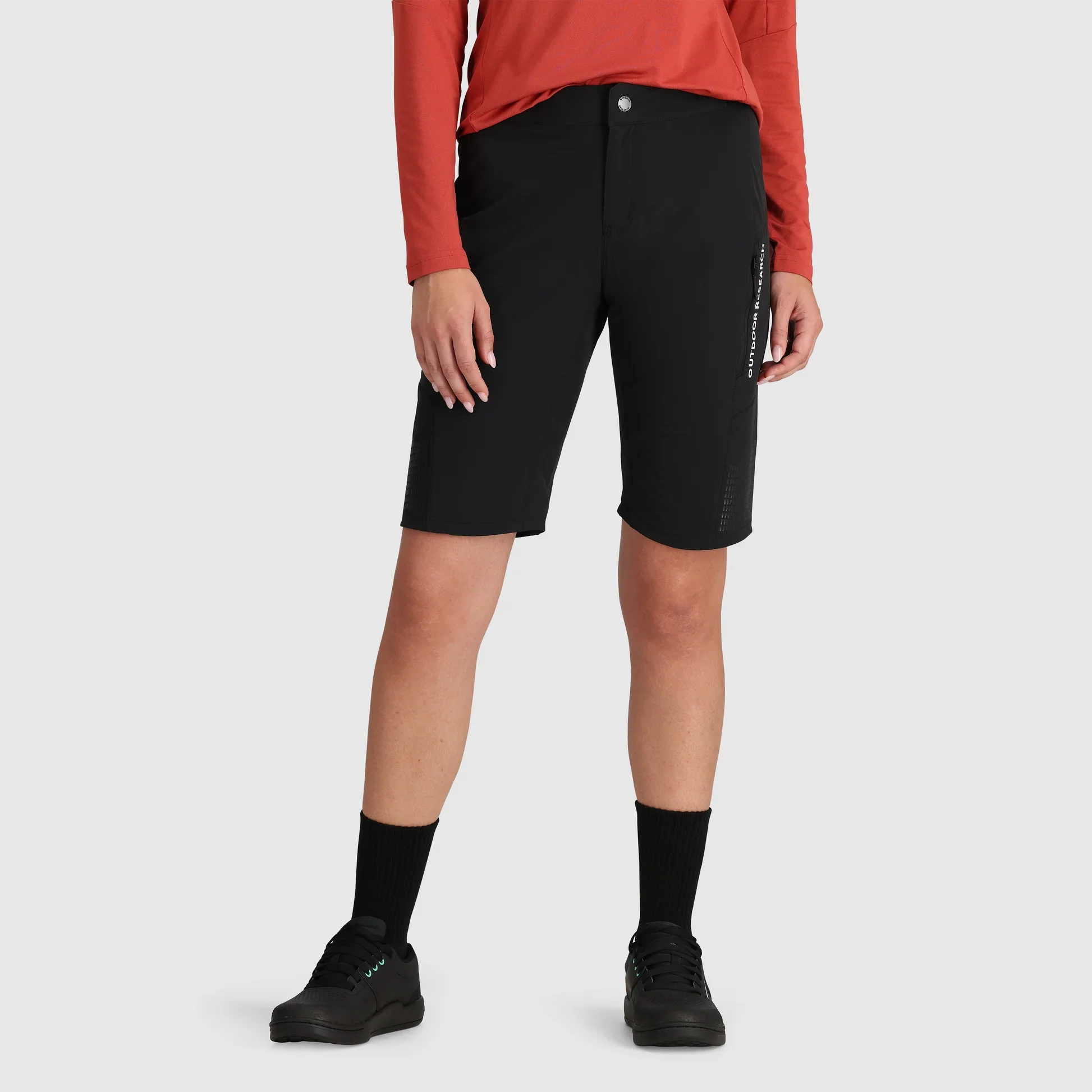 Outdoor Research Freewheel MTB Womens Ride Shorts