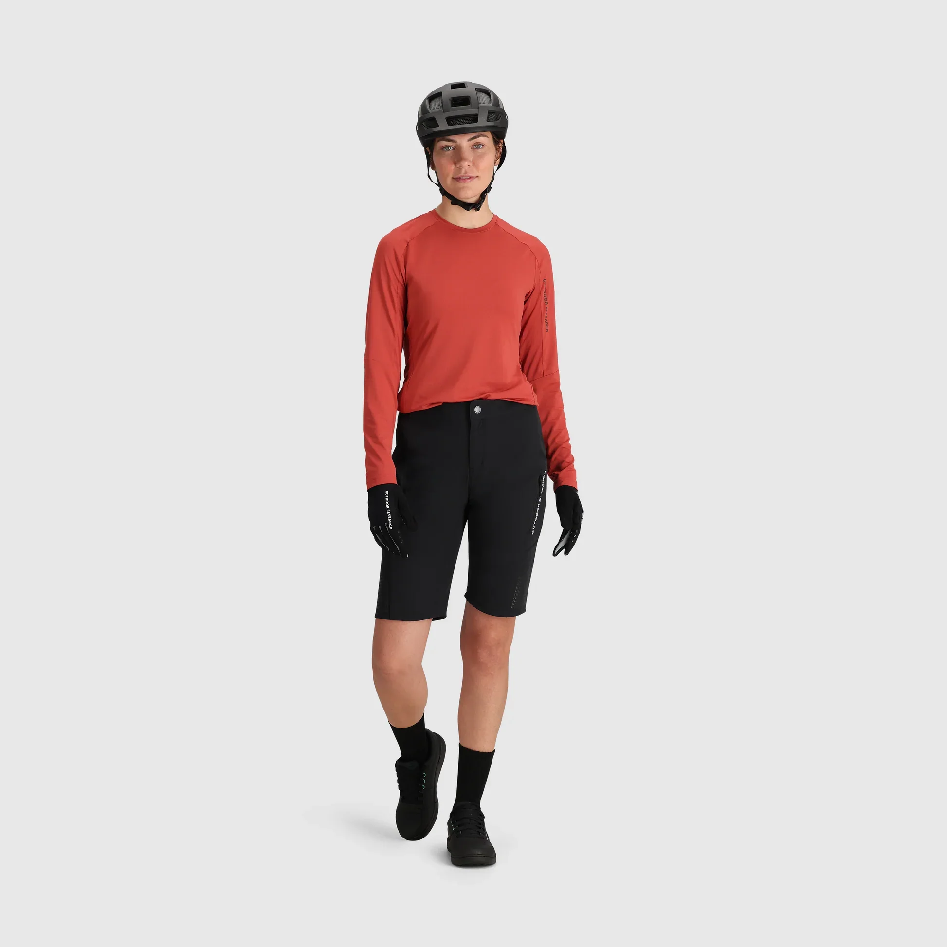 Outdoor Research Freewheel MTB Womens Ride Shorts - Image 4