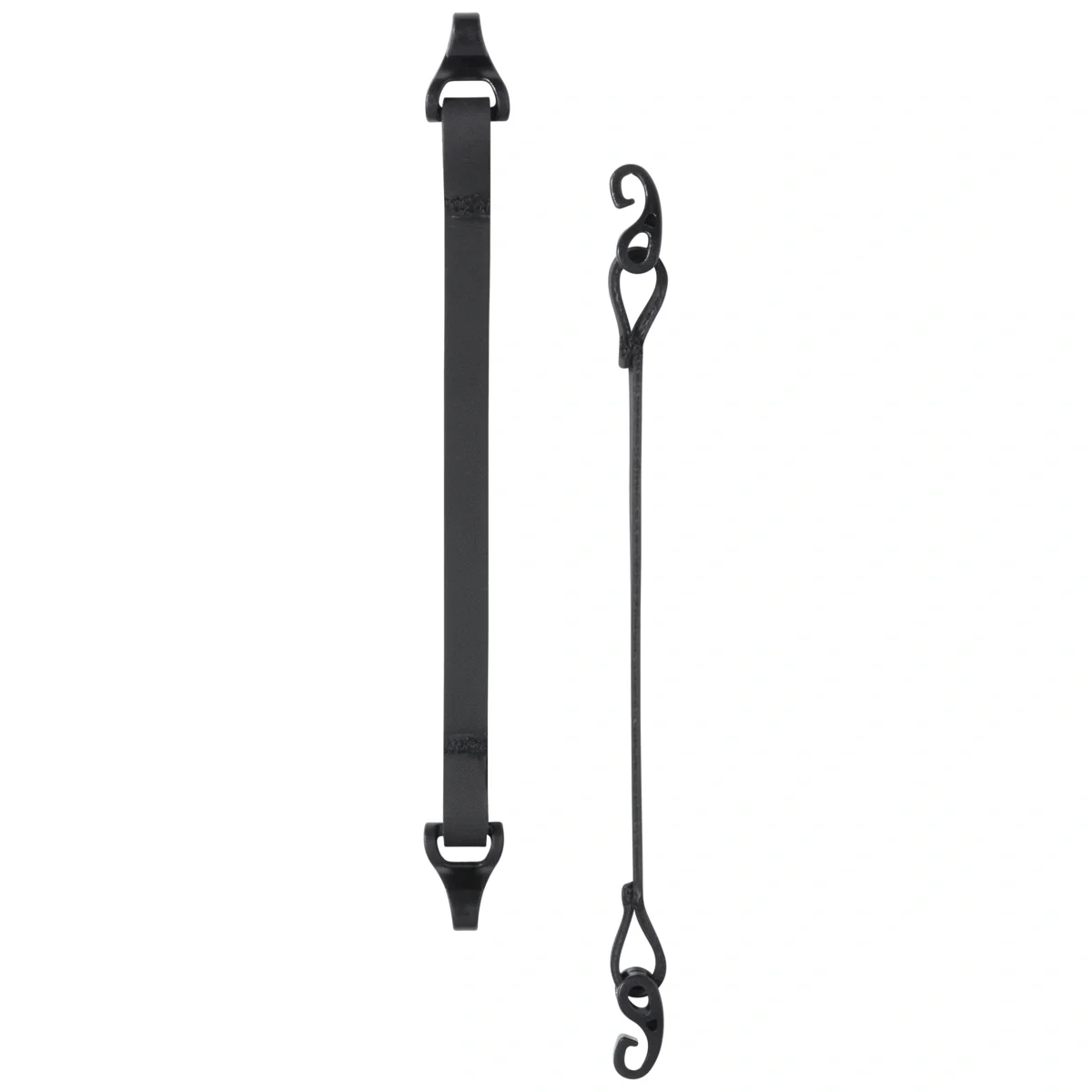 Outdoor Research Gaiter Strap 8mm Pair with Clip Hooks