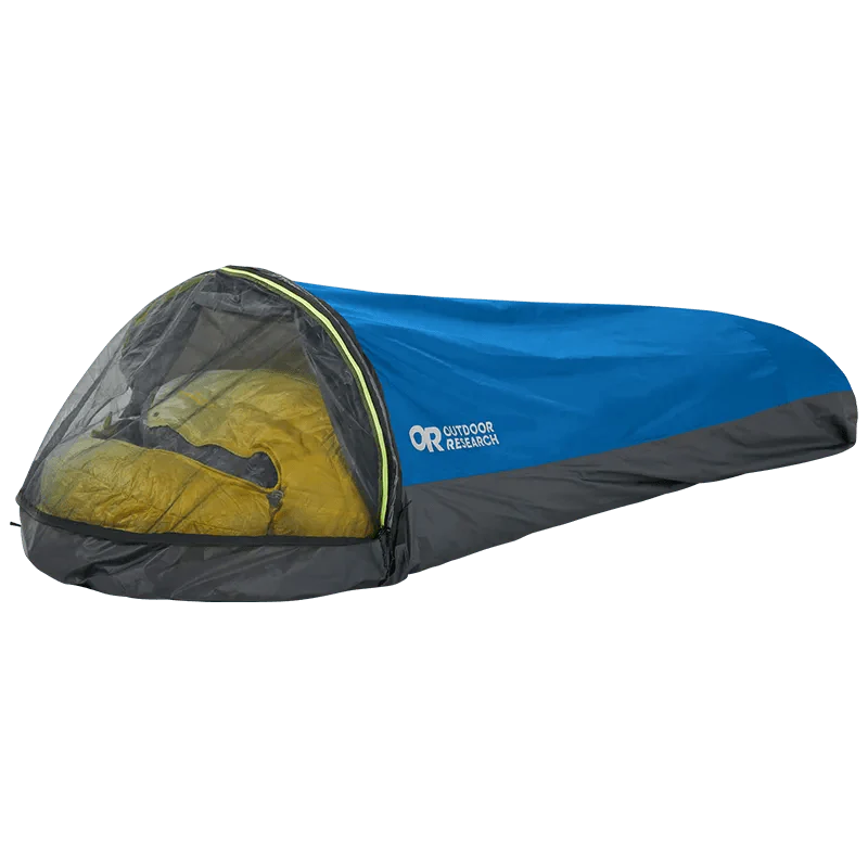 Outdoor Research Helium Bivy - Classic Blue - Image 2