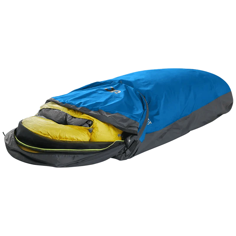 Outdoor Research Helium Bivy - Classic Blue - Image 3