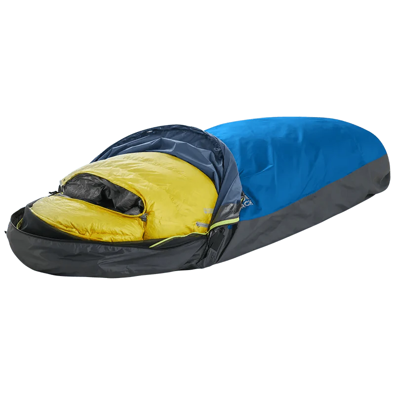 Outdoor Research Helium Bivy - Classic Blue - Image 4