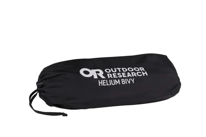 Outdoor Research Helium Bivy - Classic Blue - Image 5