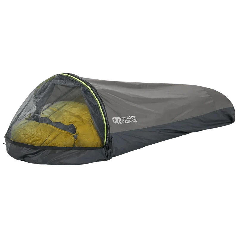 Outdoor Research Helium Bivy - Pewter - Image 2
