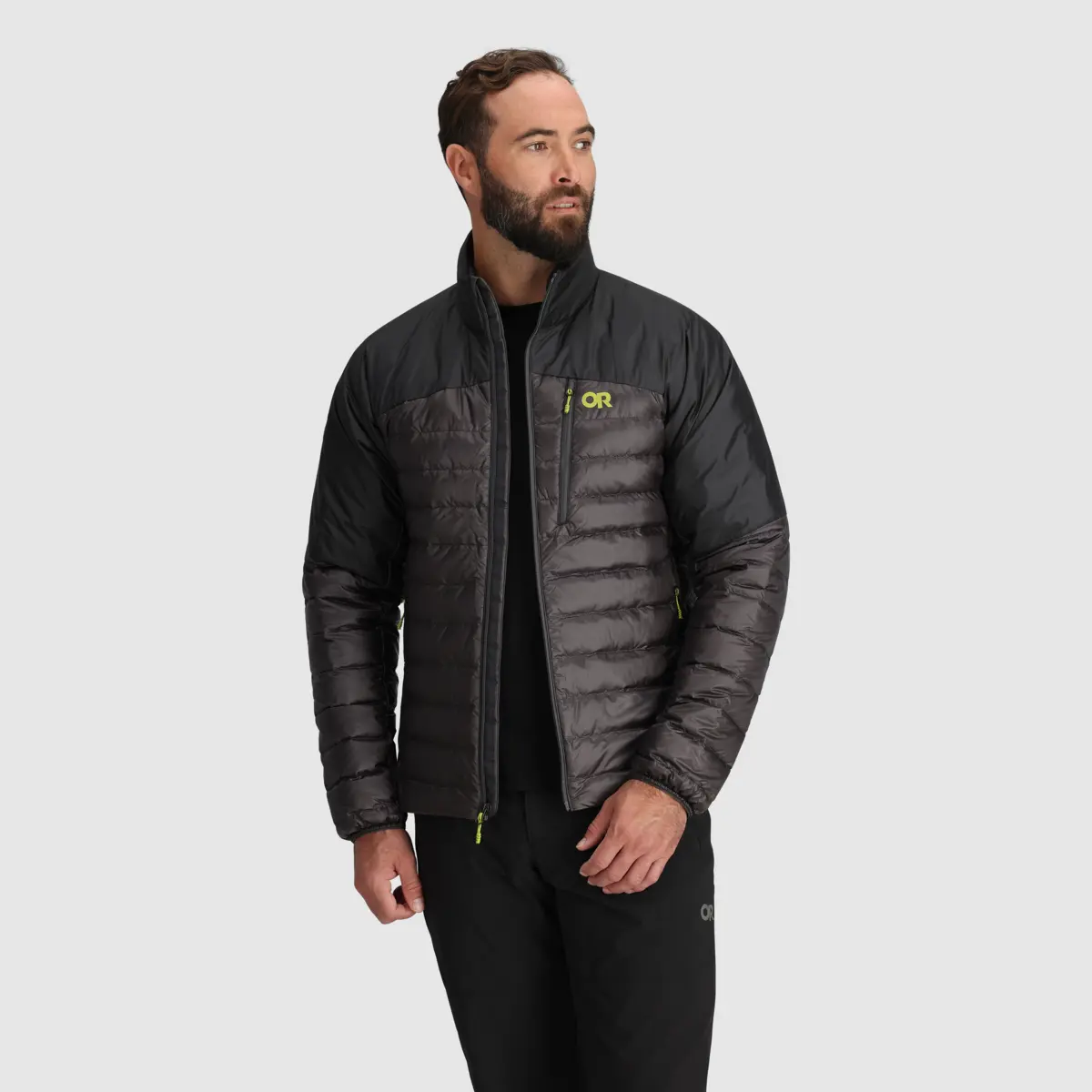 Outdoor Research Helium Down Mens Jacket - Image 2