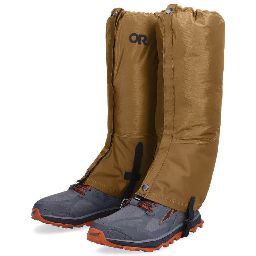 Outdoor Research Helium Mens Hiking Gaiters - Image 2