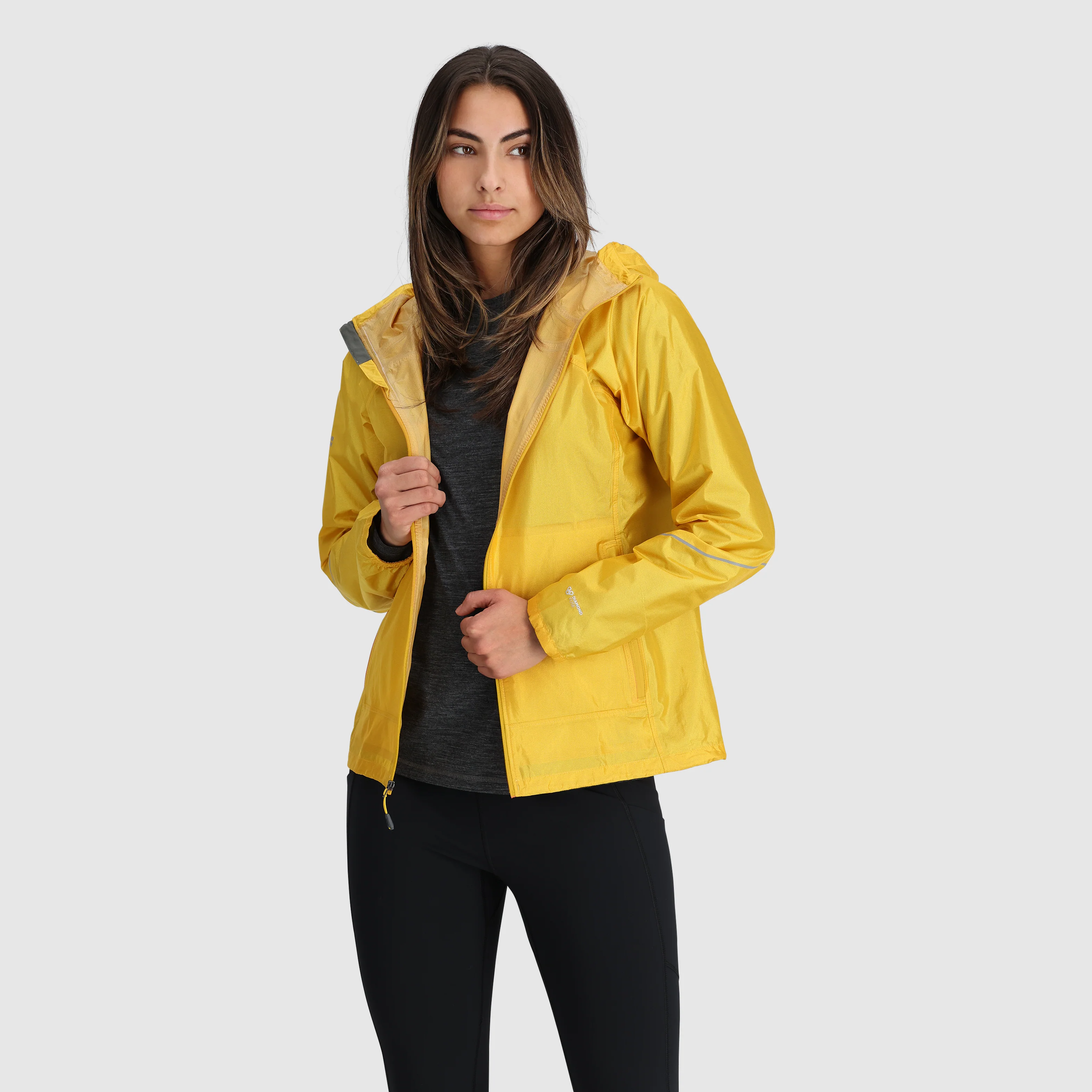 Outdoor Research Helium Waterproof Womens Jacket - Image 3